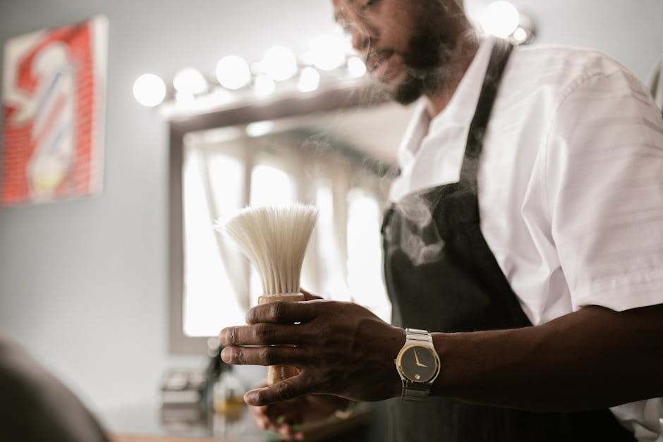 Uzman Berber Ekibimiz